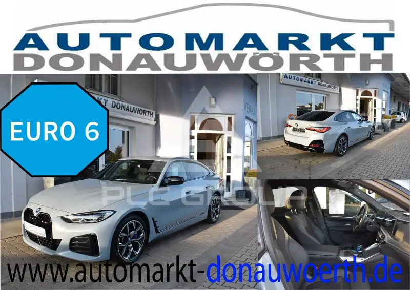 2022 BMW I4
