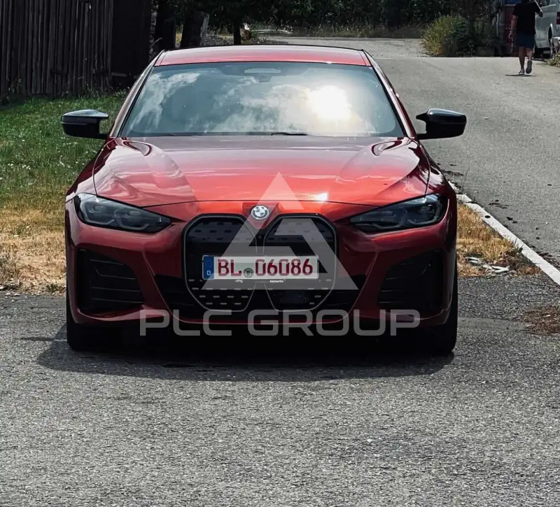 2022 BMW I4