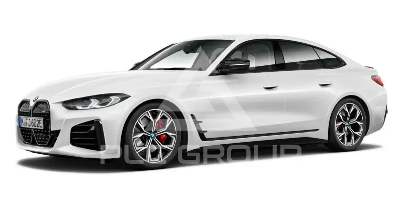 2022 BMW I4
