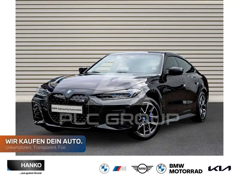 2022 BMW I4