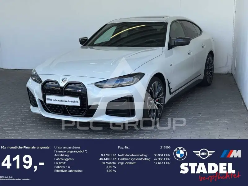 2022 BMW I4
