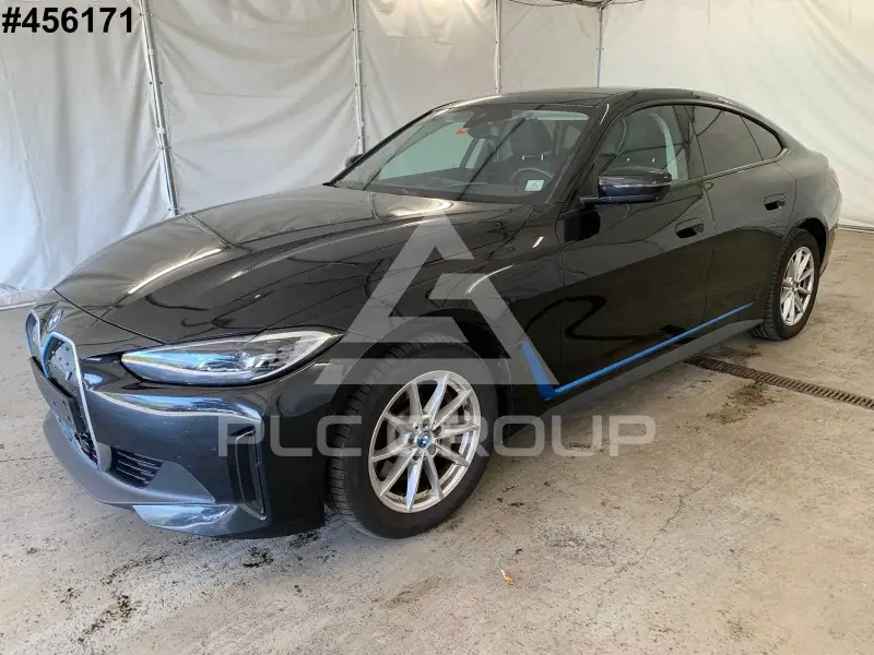 2022 BMW I4