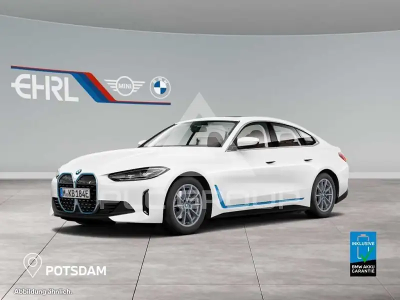 2022 BMW I4