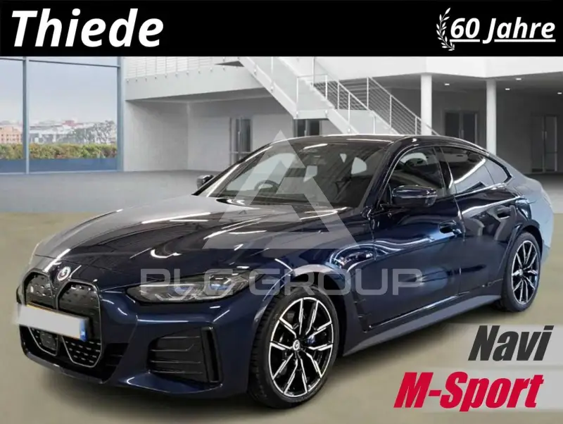 2022 BMW I4