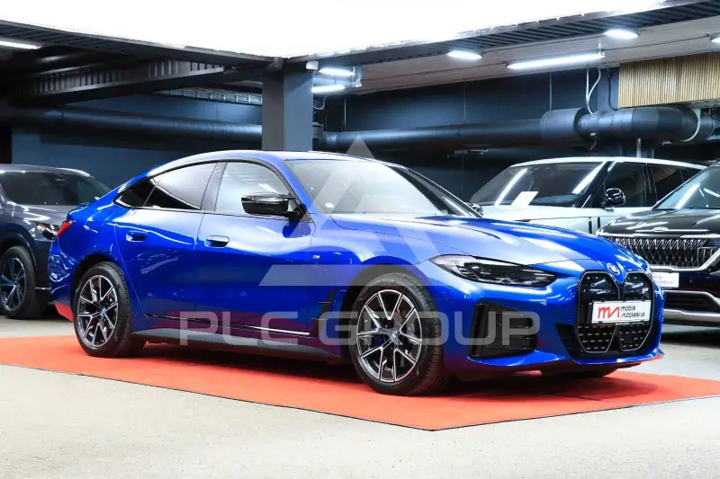 2022 BMW I4