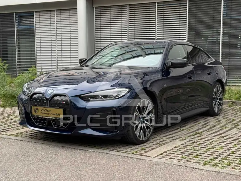 2022 BMW I4