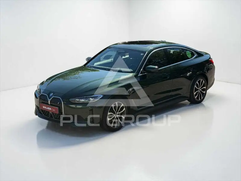 2022 BMW I4
