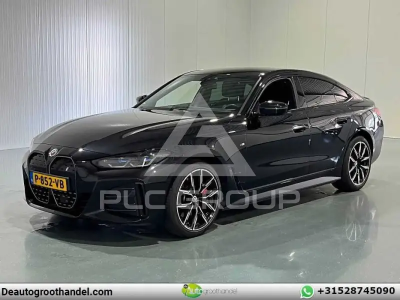 2022 BMW I4