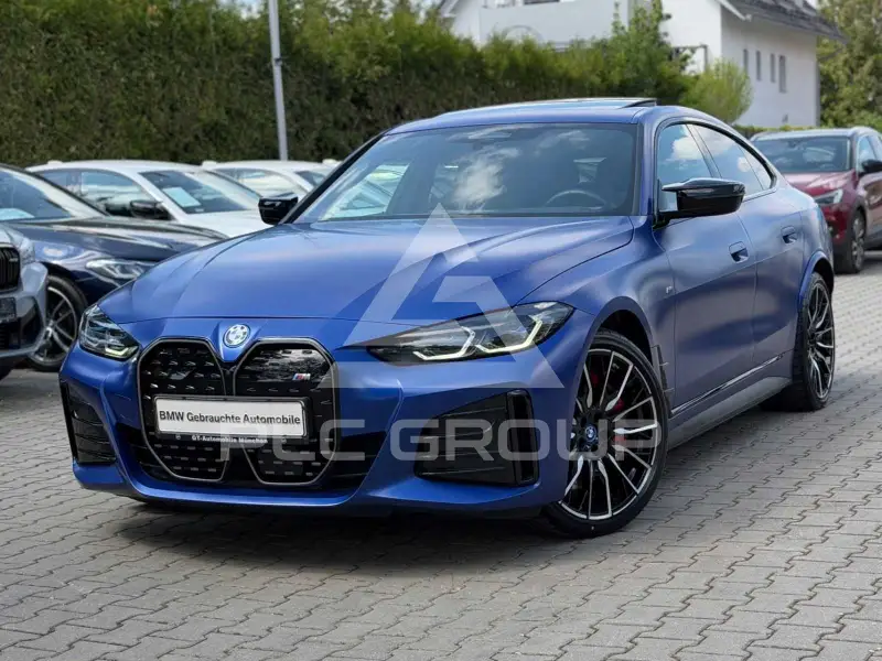 2022 BMW I4