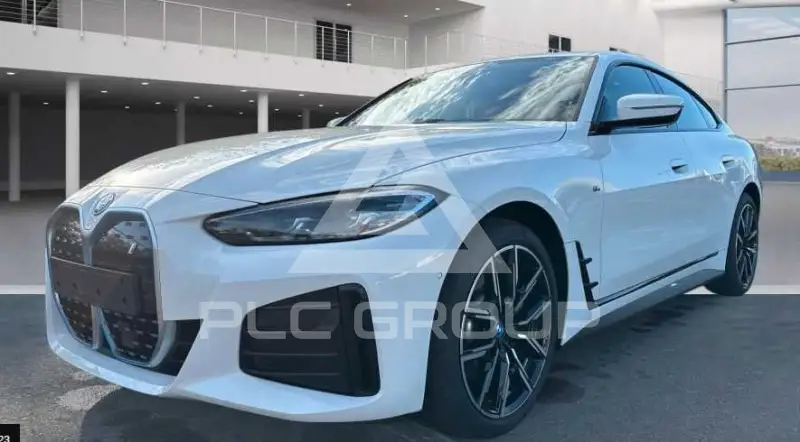2022 BMW I4