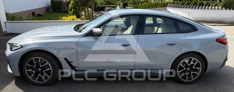 2022 BMW I4