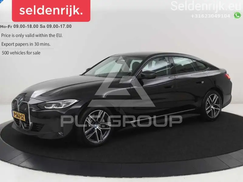2022 BMW I4