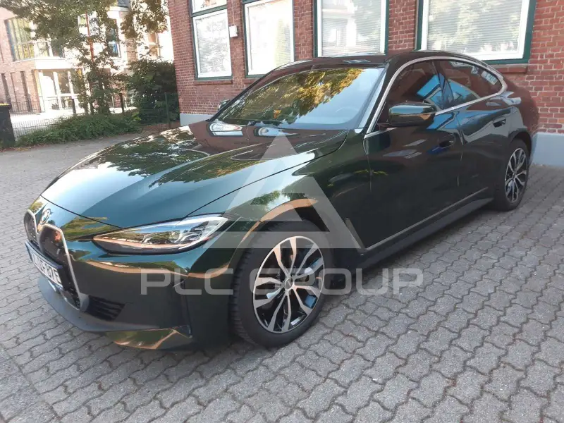 2022 BMW I4