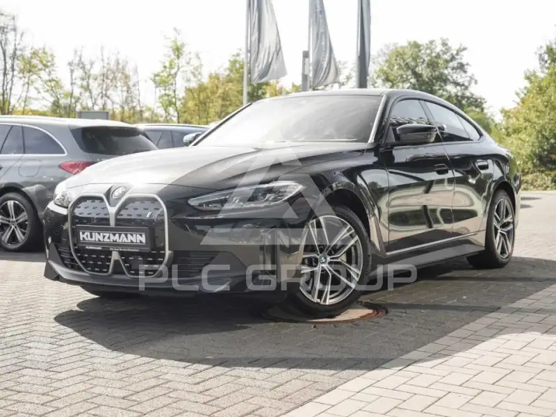 2022 BMW I4