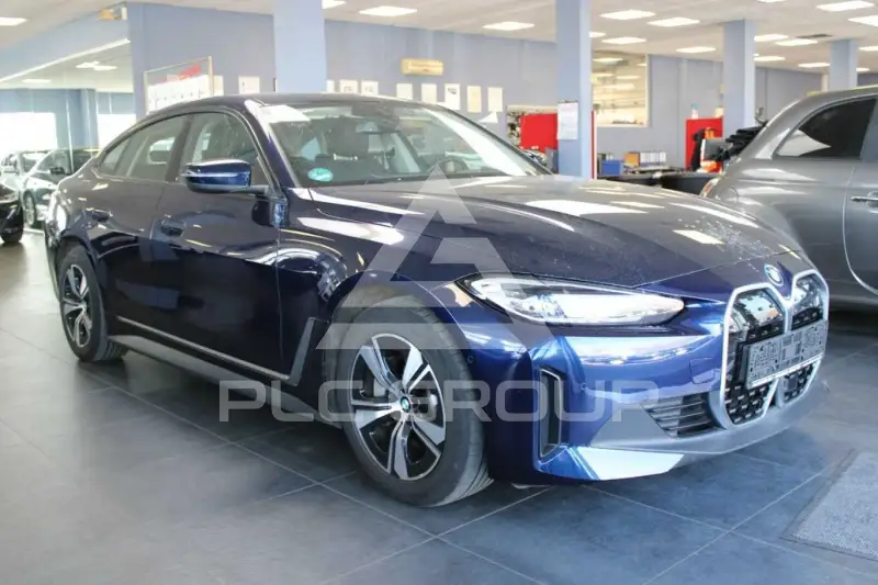 2022 BMW I4