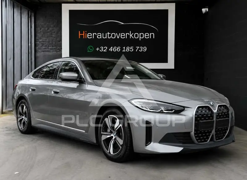 2022 BMW I4