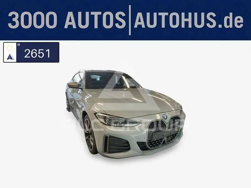 2022 BMW I4