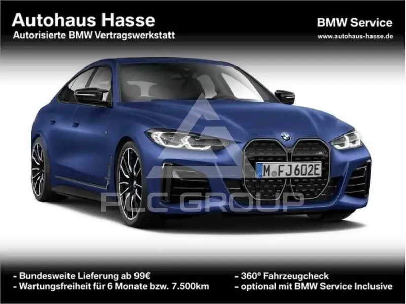 2022 BMW I4