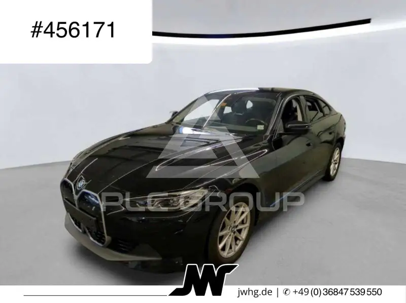 2022 BMW I4