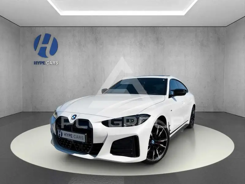 2022 BMW I4