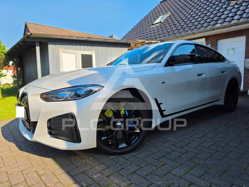 2022 BMW I4