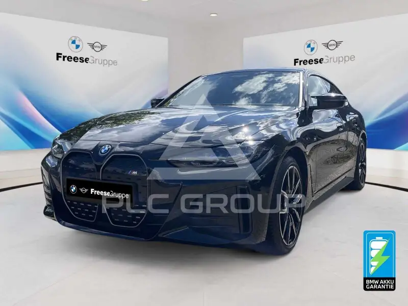 2022 BMW I4