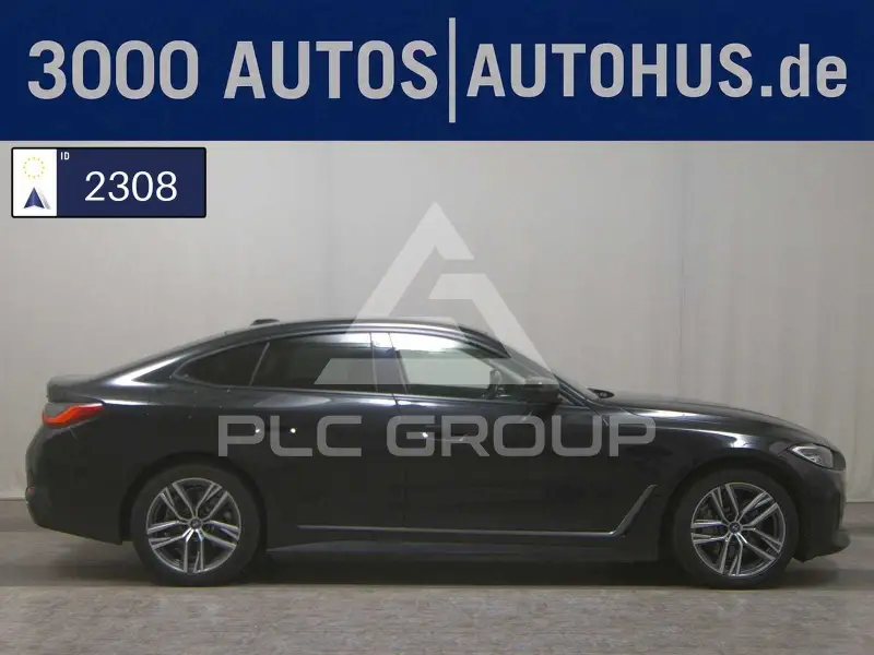 2022 BMW I4