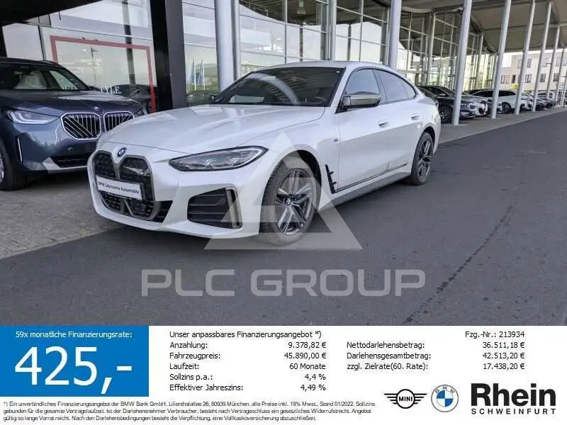 2022 BMW I4
