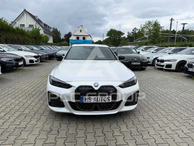 2022 BMW I4