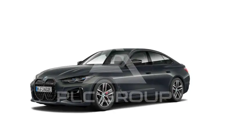 2022 BMW I4