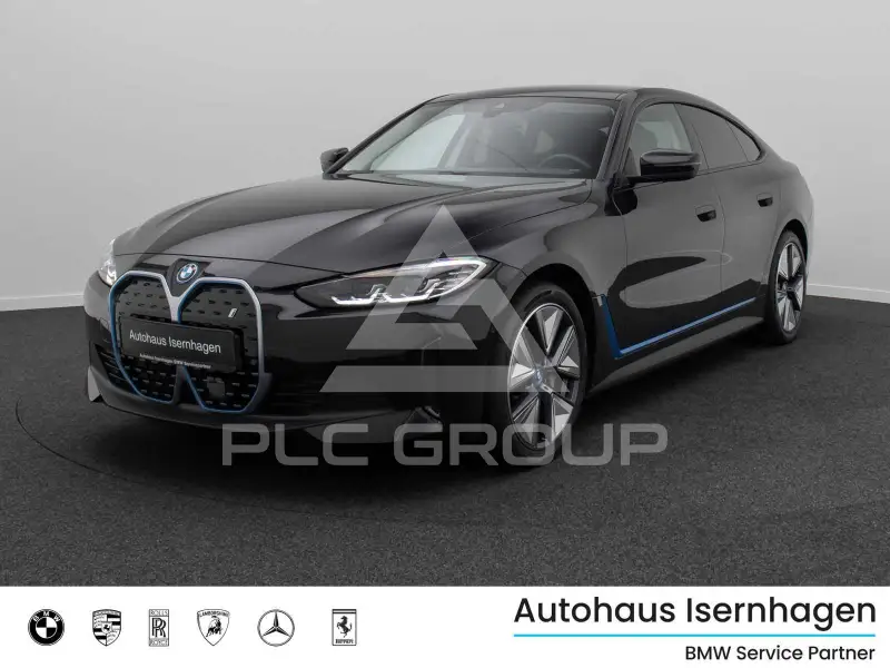2022 BMW I4