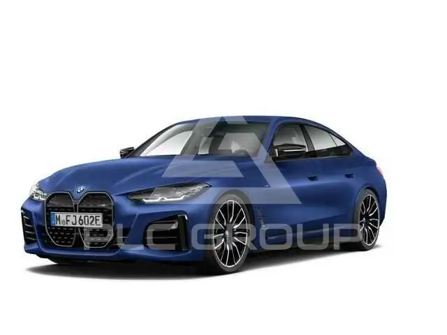 2022 BMW I4
