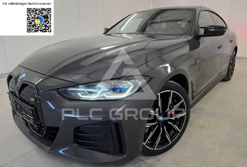 2022 BMW I4