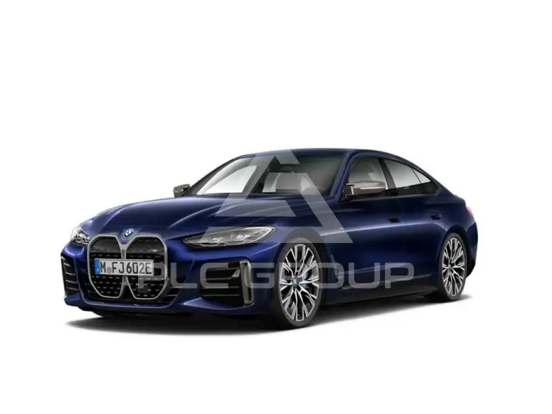 2022 BMW I4