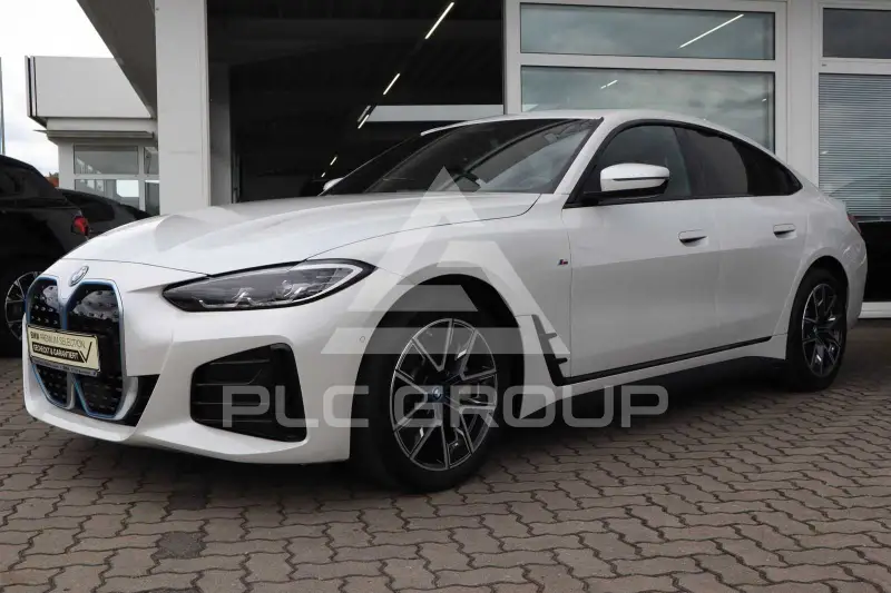 2022 BMW I4
