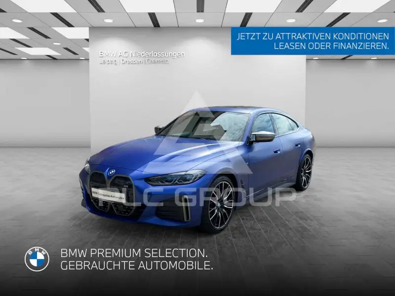 2022 BMW I4