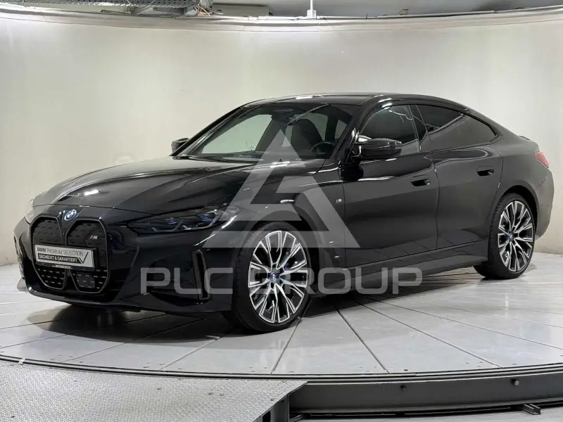 2022 BMW I4