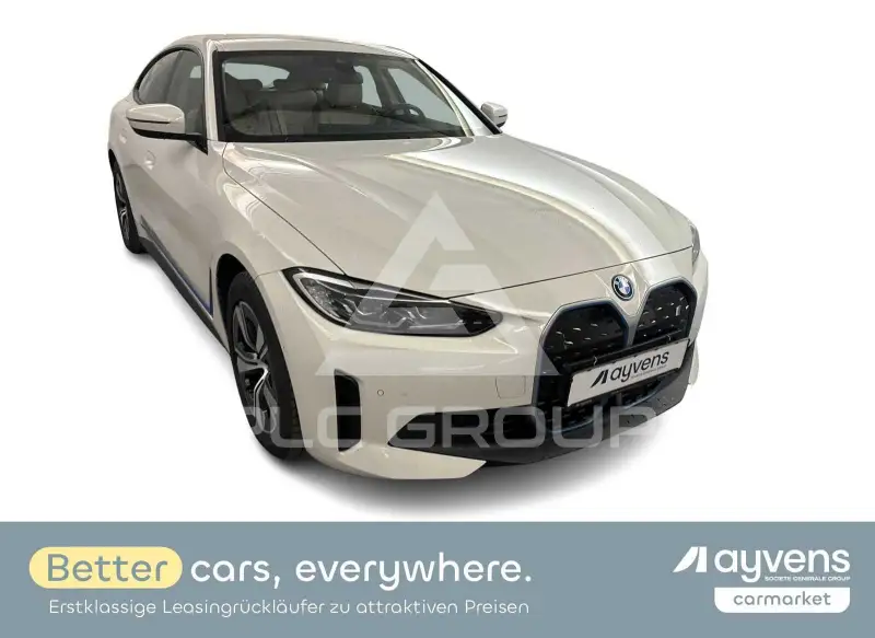 2022 BMW I4