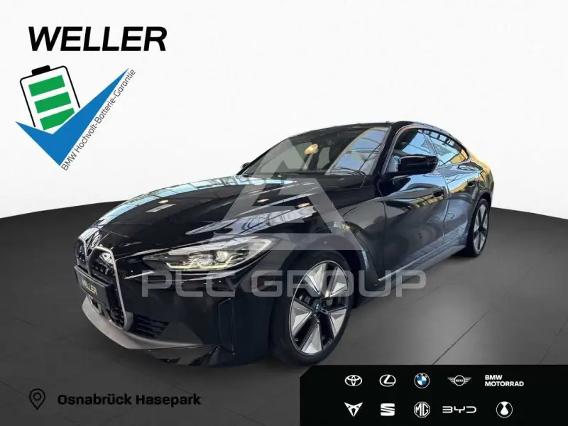 2022 BMW I4