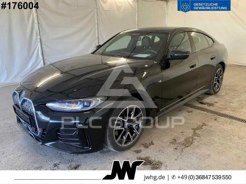 2022 BMW I4