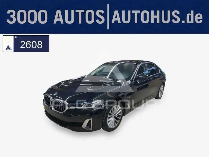 2022 BMW 545