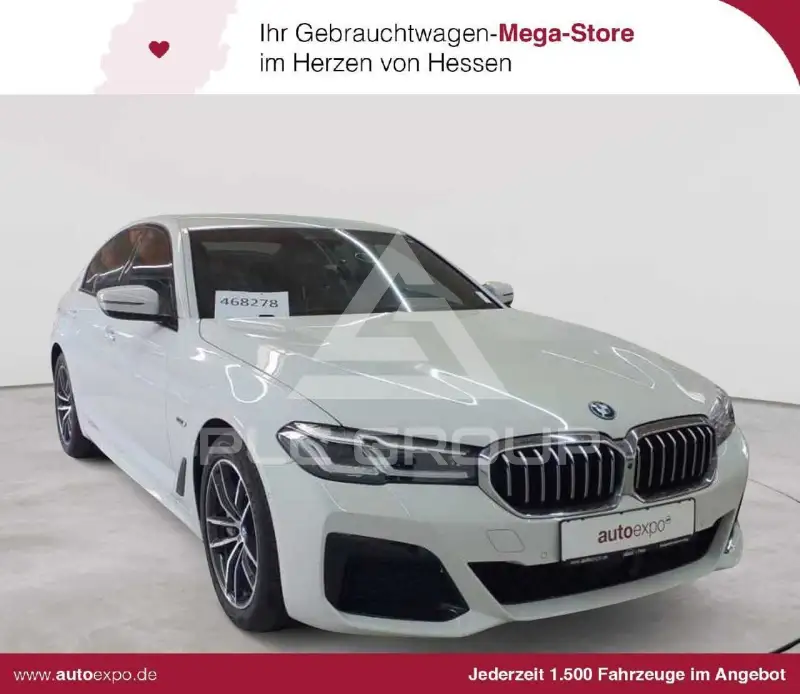 2022 BMW 545