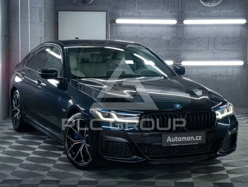 2022 BMW 545