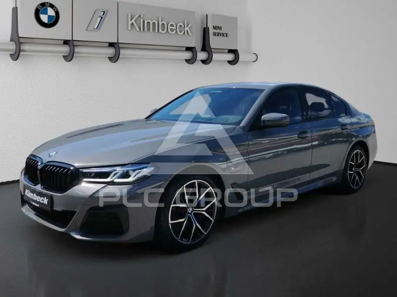 2022 BMW 545