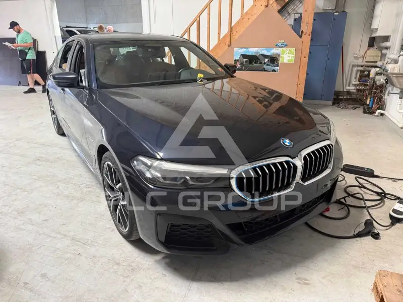 2022 BMW 545