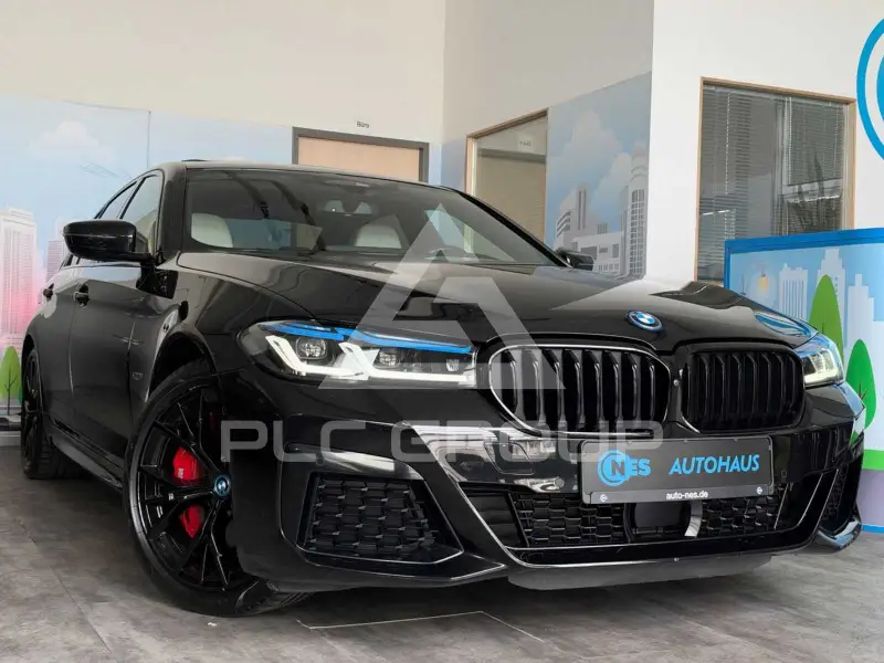 2022 BMW 545