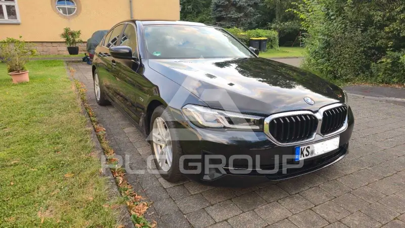 2022 BMW 545
