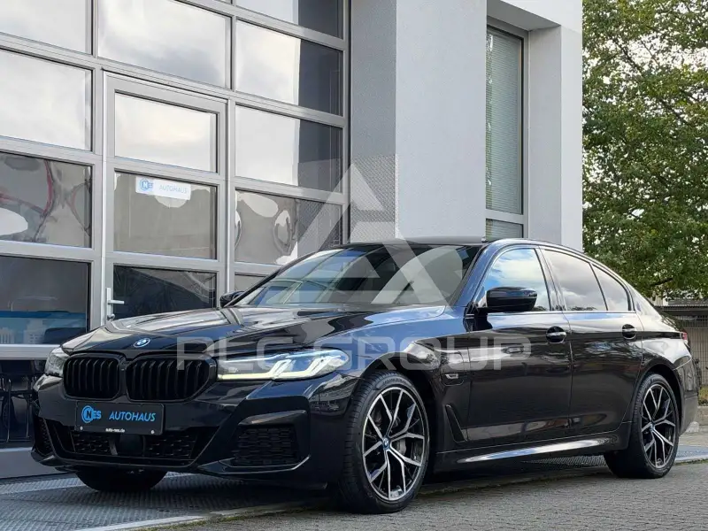 2022 BMW 545