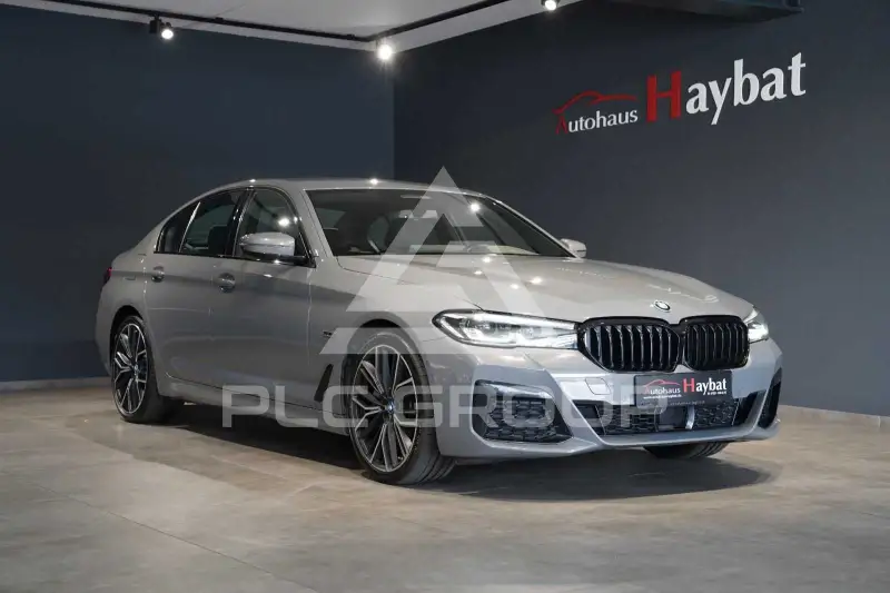 2022 BMW 545