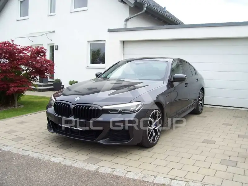 2022 BMW 545